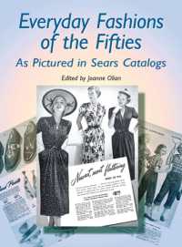 Everyday Fashions of the Fifties (Dover Fashion and Costumes)