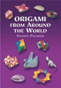Origami from around the World (Dover Origami Papercraft)