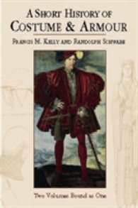 A Short History of Costume & Armour