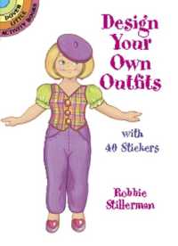 Design Your Own Outfits Stickers (Little Activity Books) -- Other merchandise