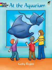 At the Aquarium Colouring Book (Dover Coloring Books)