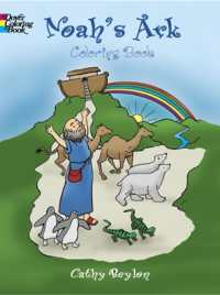 Noahs Ark Colouring Book (Dover Classic Stories Coloring Book)
