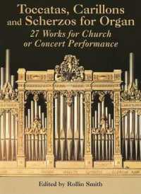 Toccatas, Carillons and Scherzo for Organ
