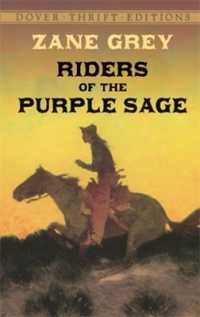 Riders of the Purple Sage (Thrift Editions)