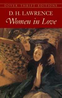 Women in Love (Thrift Editions)