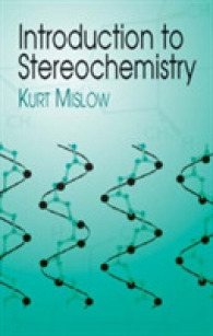 Introduction to Stereochemistry (Dover Books on Chemistry)