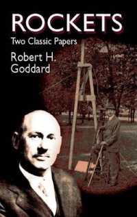 Rockets (Dover Books on Aeronautical Engineering)