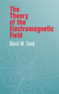 The Theory of the Electromagnetic Field （Reprint）