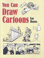 You Can Draw Cartoons (Dover Books on Art Instruction, Anatomy.)