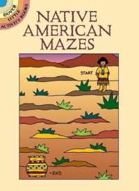 Native American Mazes (Little Activity Books)