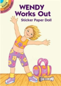 Wendy Works Out Sticker Paper Doll (Dover Little Activity Books Paper Dolls) -- Paperback / softback