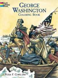 George Washington Coloring Book (Dover History Coloring Book)