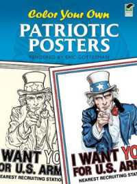 Color Your Own Patriotic Posters (Dover Art Coloring Book)
