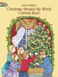 Christmas around the World Coloring Book (Dover Holiday Coloring Book)