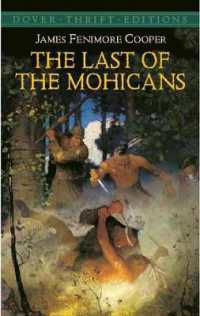 The Last of the Mohicans (Thrift Editions)