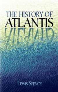 The History of Atlantis (Dover Occult)