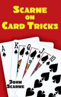 Scarne on Card Tricks (Dover Magic Books)