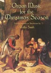 Organ Music for the Christmas Season