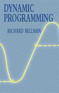 Dynamic Programming (Dover Books on Computer Science)