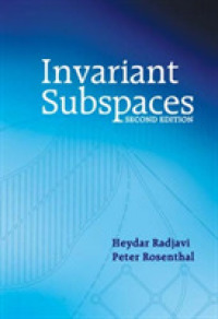 Invariant Subspaces （2ND）