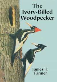 The Ivory-Billed Woodpecker (Dover Birds)