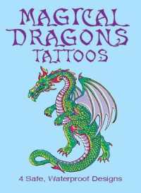 Magical Dragons Tattoos (Little Activity Books) -- Other merchandise