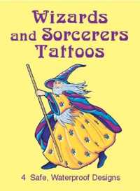 Wizards and Sorcerers Tattoos (Little Activity Books) -- Other merchandise