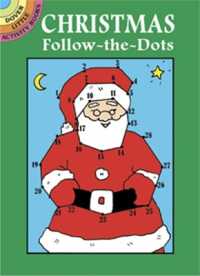 Christmas Follow-the-Dots (Little Activity Books)