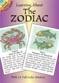Learning about the Zodiac (Dover Little Activity Books) -- Paperback / softback