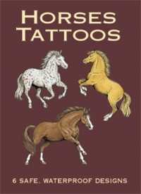 Horses Tattoos (Little Activity Books)