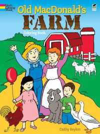 Old Macdonald's Farm Coloring Book (Dover Coloring Books)
