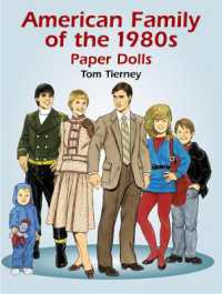 American Family of the 1980s Paper Dolls (Dover Paper Dolls)