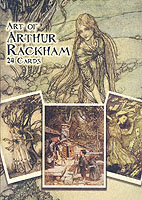 Art of Arthur Rackham （GMC CRDS）