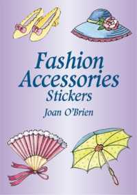 Fashion Accessories Stickers (Little Activity Books) -- Other merchandise