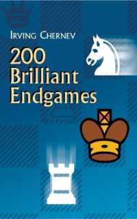 200 Brilliant Endgames (Dover Chess)
