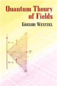 Quantum Theory of Fields