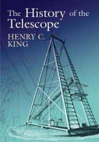 The History of the Telescope (Dover Books on Astronomy)