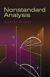 Nonstandard Analysis (Dover Books on Mathema 1.4tics)