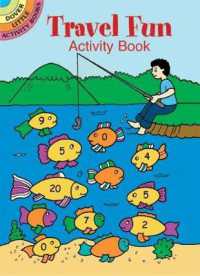 Travel Fun Activity Book (Little Activity Books)
