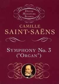 Symphony No.3 in D Minor 'Organ' Op.78