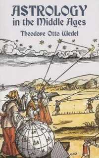 Astrology in the Middle Ages (Dover Occult)