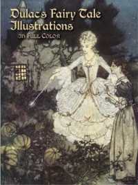 Dulac'S Fairy Tale Illustrations in Full Color (Dover Fine Art, History of Art)