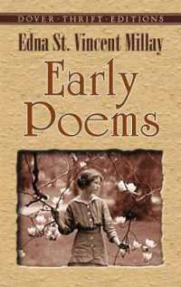 Early Poems （Reprint）