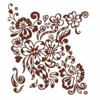Henna Floral Tattoos (Dover Tattoos) -- Other merchandise