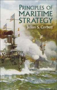 Principles of Maritime Strategy (Dover Military History, Weapons, Armor) -- Paperback / softback