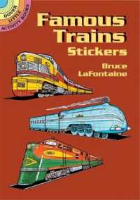 Famous Trains Stickers (Little Activity Books)