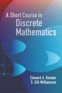 A Short Course in Discrete Mathemat (Dover Books on Computer Science)