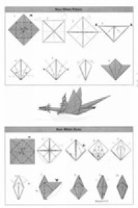 Dragons, Witches, and Other Fantasy Creatures in Origami (Dover Craft Books")