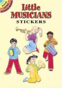 Little Musicians Stickers (Little Activity Books) -- Other merchandise