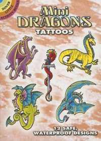 Mini Dragons Tattoos (Little Activity Books) -- Other merchandise